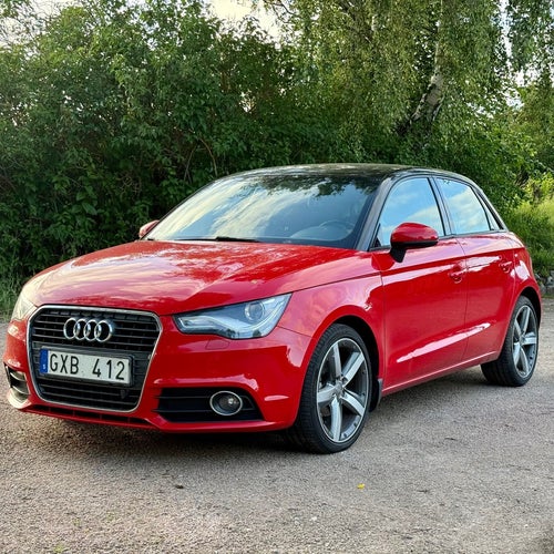 Audi A1 1.2 TFSI Sportback
