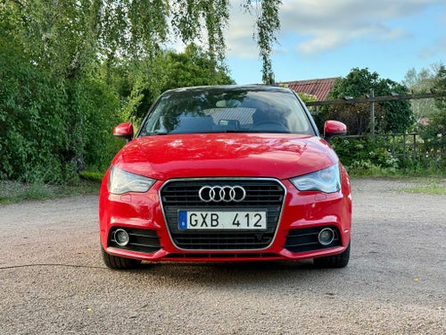 Audi A1 1.2 TFSI Sportback
