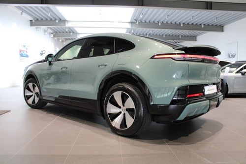 Porsche Cayenne Coupé Electric Coupe