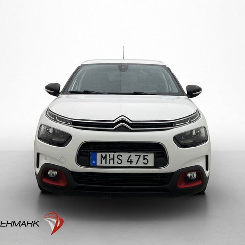 Citroën C4 Cactus 1.2 PureTech CarPlay P-sensorer Bluetooth