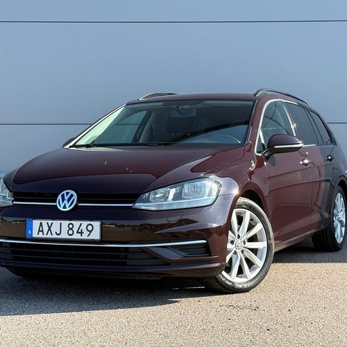 Volkswagen Golf Sportscombi 1.0 TSI DSG Sekventiell, 110hk