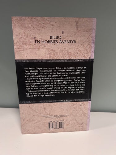 Bilbo: En hobbits äventyr av J.R.R. Tolkien, 1997