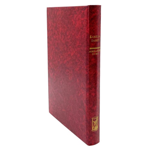 Kameliadamen av Guy de Maupassant (inbunden, 1970)