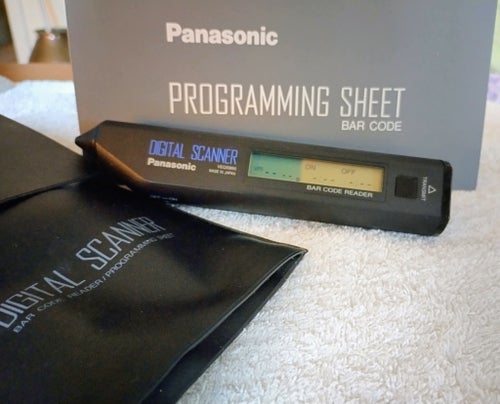 Digital scanner