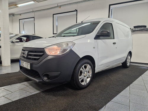 Dacia Dokker Express 1.6 MPI Euro 5