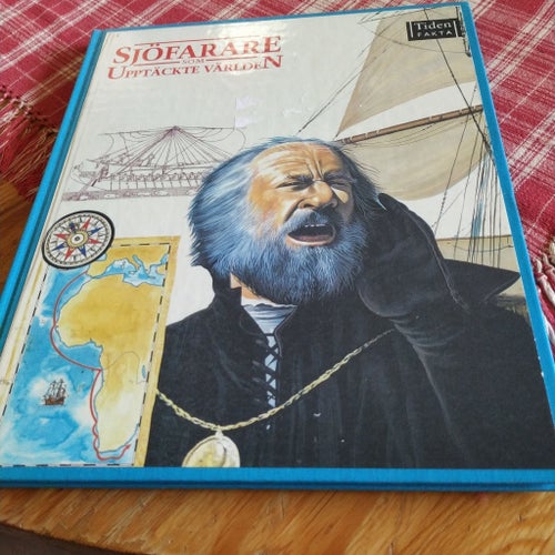 Sjöfarare som upptäckte världen