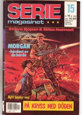 Serie Magasinet Nr:15-1989