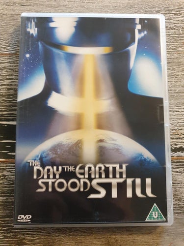 The day the earth stood still