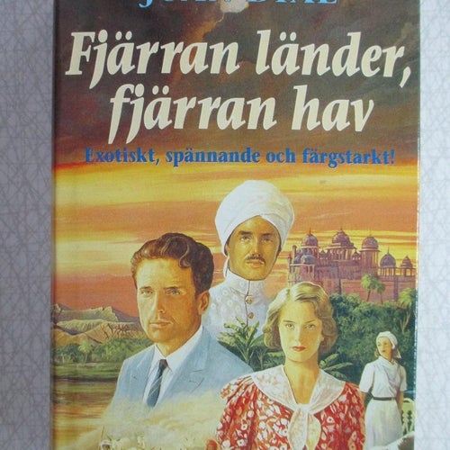 Joan Dial - Fjärran länder, fjärran hav