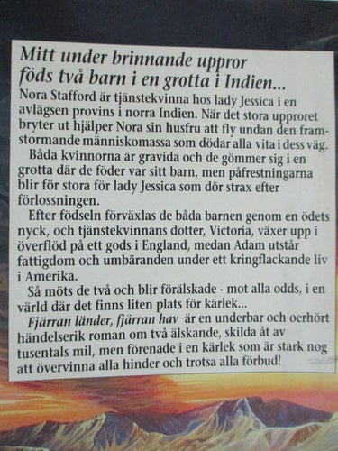 Joan Dial - Fjärran länder, fjärran hav
