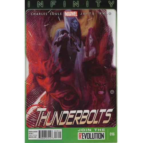 Thunderbolts #16