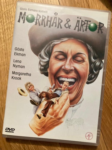 Morrhår & Ärtor