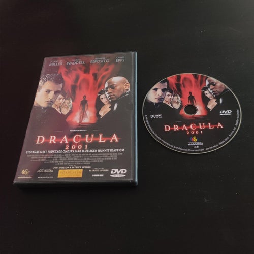 Dracula 2001