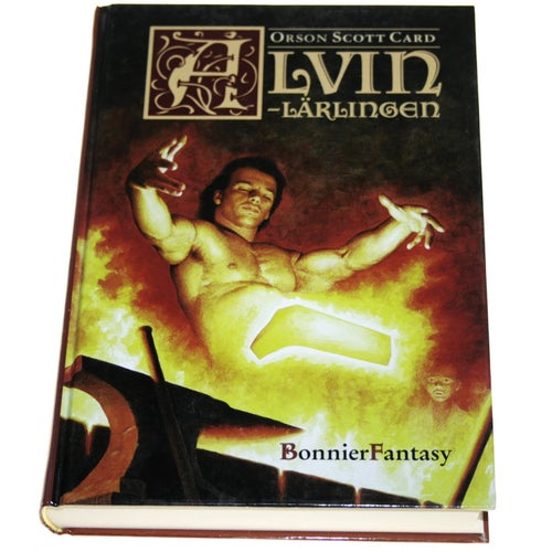 Orson Scott Card - Alvin -Lärlingen
