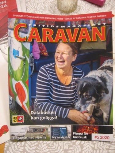 Fritidsmagasinet Caravan Nr:5-2020