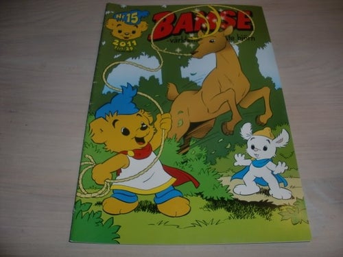 Bamse 2011 nr 15
