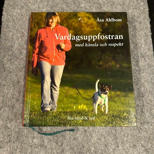 Åsa Ahlbom - Vardagsuppfostran med känsla och respekt