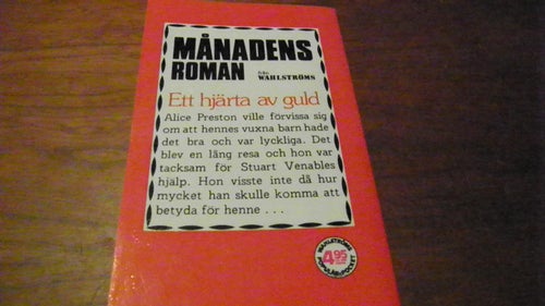 Pocketbok, Månadens roman, Maynah Lewis, Ett hjärta av guld