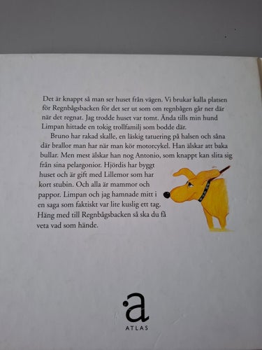 Trollen på Regnbågsbacken