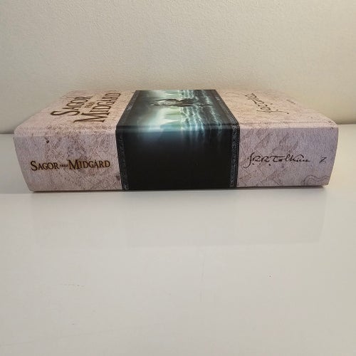 Sagor Från Midgård av J.R.R. Tolkien, 2002