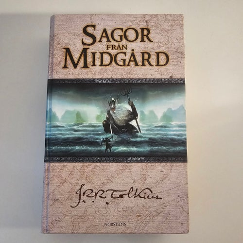 Sagor Från Midgård av J.R.R. Tolkien, 2002