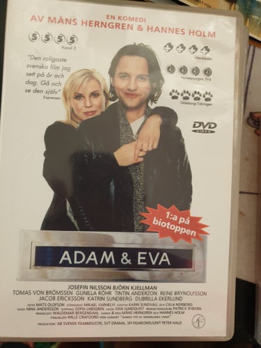 Adam & Eva (DVD)