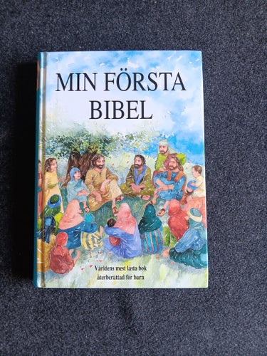 Min första bibel