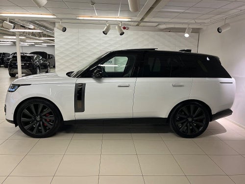 Land Rover Range Rover P530 V8 SV / Moms