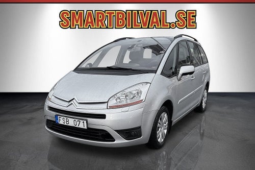 Citroën Grand C4 Picasso 1.6 VTi 7-Sits