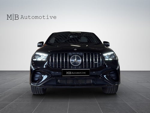 Mercedes-Benz AMG GLE 53 HYBRID 4MATIC+ Coupé , 544hk, 2025