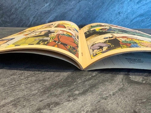 Illustrerade Klassiker Nr 91 - MYCKET fint exemplar !