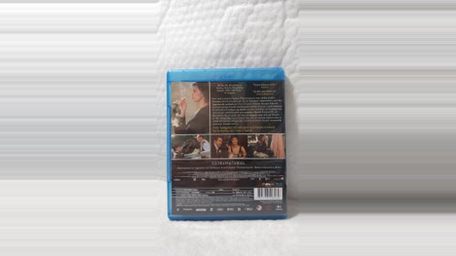 Coco – livet före Chanel Blu-ray