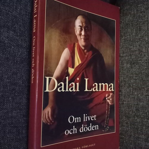 Dalai Lama - Om livet och döden, Svenska Förlaget