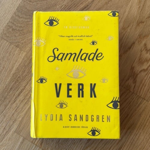 Samlade Verk av Lydia Sandgren, 2020