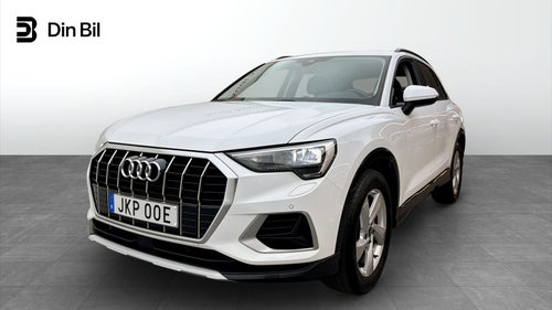 Audi Q3 35 TFSI Advanced 150hk S-tronic