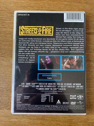 Streets Of Fire