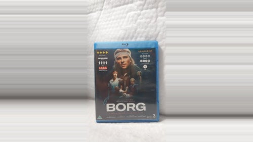 Borg Blu-ray