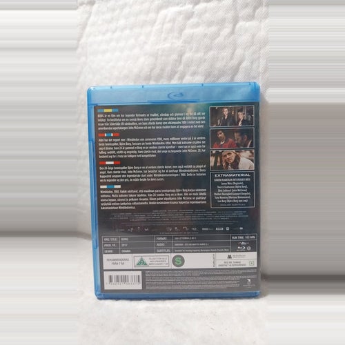 Borg Blu-ray
