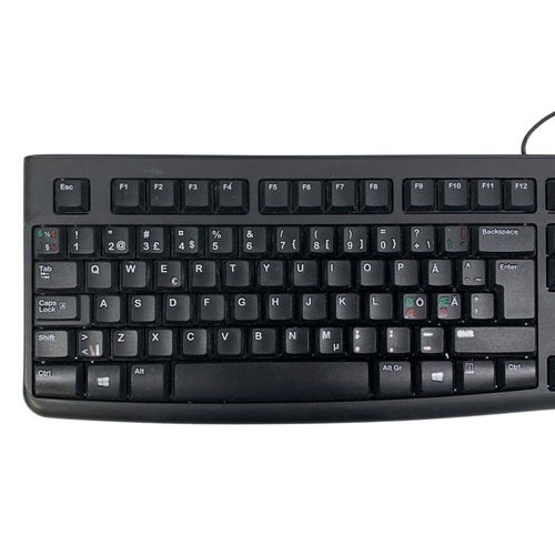 Logitech K120 Tangentbord USB