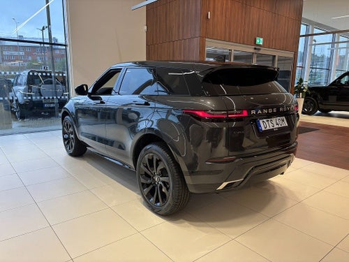 Land Rover Range Rover Evoque D200 MHEV AWD