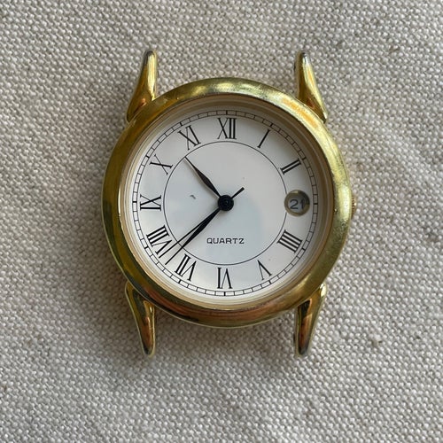 ICA KURIREN 50 år 1991 Quartz Herrklocka