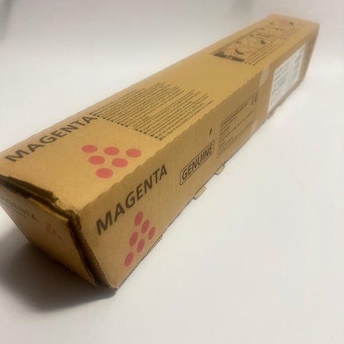 Ricoh MP C2503H Magenta 841927 original toner – inre plastförseglad