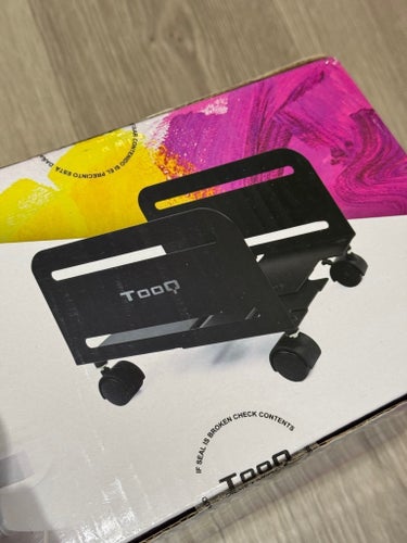 Tooq UMC50004-B CPU-stativ