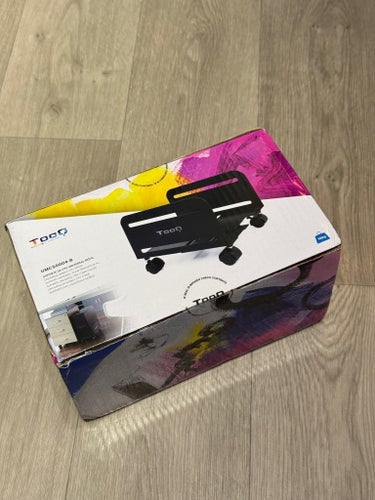 Tooq UMC50004-B CPU-stativ