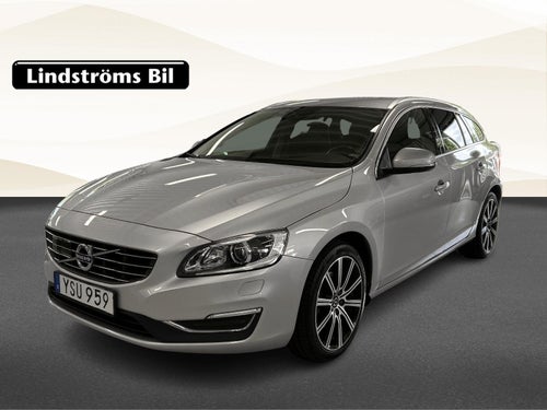 Volvo V60 V-hjul Drag
