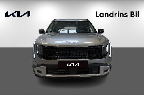 Kia Seltos Advance 1.6T 180HK AUT