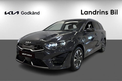 Kia Ceed Sportswagon Plug-in Hybrid SW 141 HK AUT ACTION *V-HJUL*