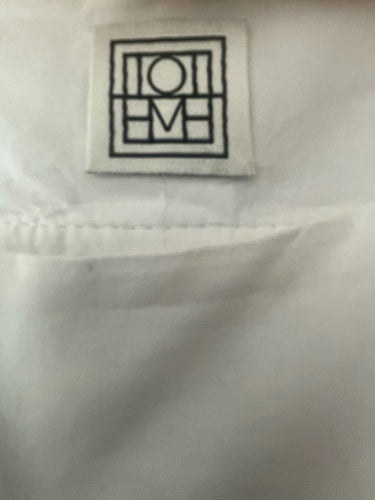 Toteme-klänning
