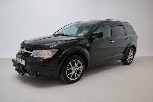 Fiat Freemont 2.0 Multijet 4x4 Automatisk, 170hk, 2015