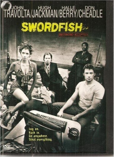 SWORDSFISH -JOHN TRAVOLTA (SVENSKT TEXT)